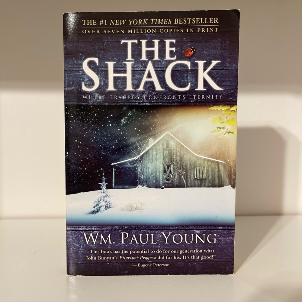 The Shack by William P. Young (2008, Trade Paperback)